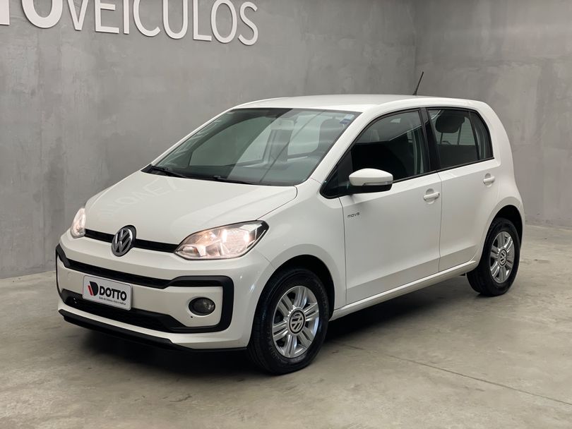 VolksWagen up! move I MOTION 1.0 T. Flex 12V 5p