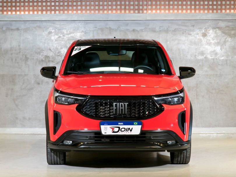 Fiat Fastback Limited Ed.1.3 270 T.Flex Aut.