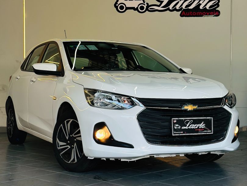 Chevrolet ONIX HATCH LT 1.0 12V TB Flex 5p Mec.