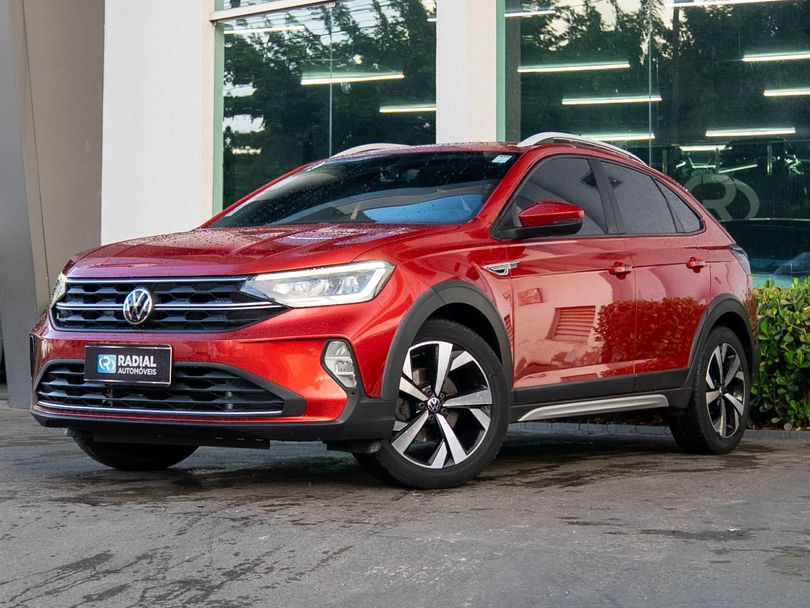 VolksWagen Nivus Highline 1.0 200 TSI Flex Aut.