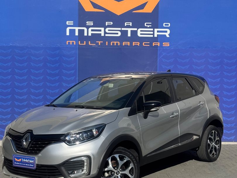 Renault CAPTUR Intense 1.6 16V Flex 5p Aut.