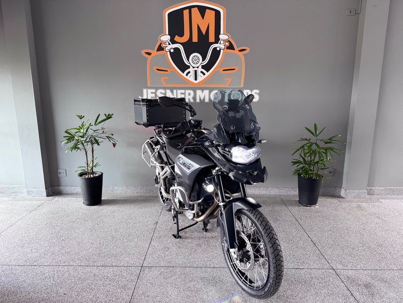 BMW F 850 GS Adventure Premium