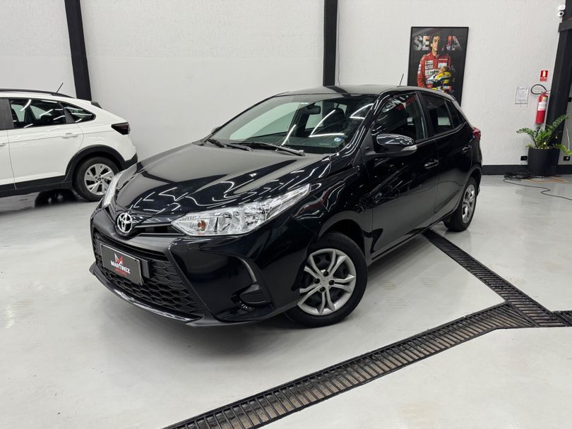 Toyota YARIS XL 1.5 Flex 16V 5p Aut.