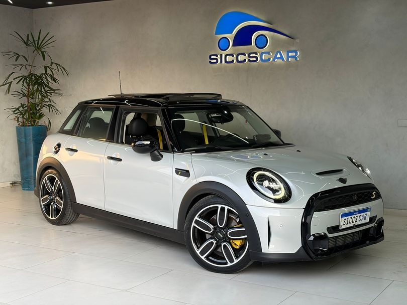 Mini COOPER S 2.0 Turbo 16V 5p Aut.