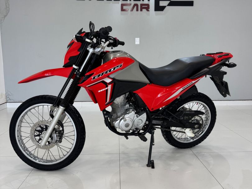 HONDA NXR 160 BROS ESDD FLEXONE