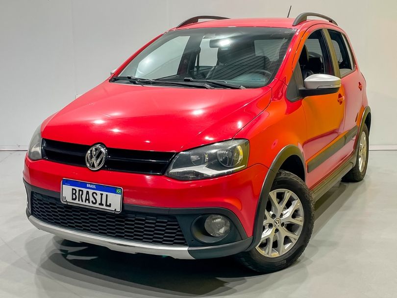 VolksWagen CROSSFOX I MOTION 1.6 Mi T. Flex 8V 5p
