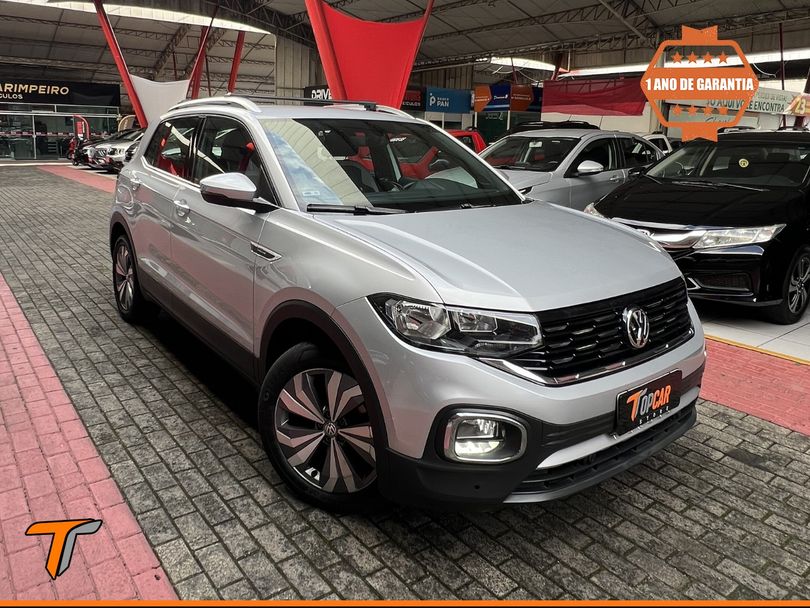 VolksWagen T-Cross Hig. 250 TSI 1.4 Flex 16V 5p Aut