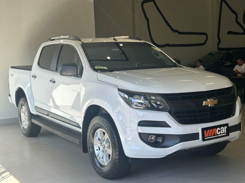 Chevrolet S10 Pick-Up Advantage 2.5 Flex 4x2 CD