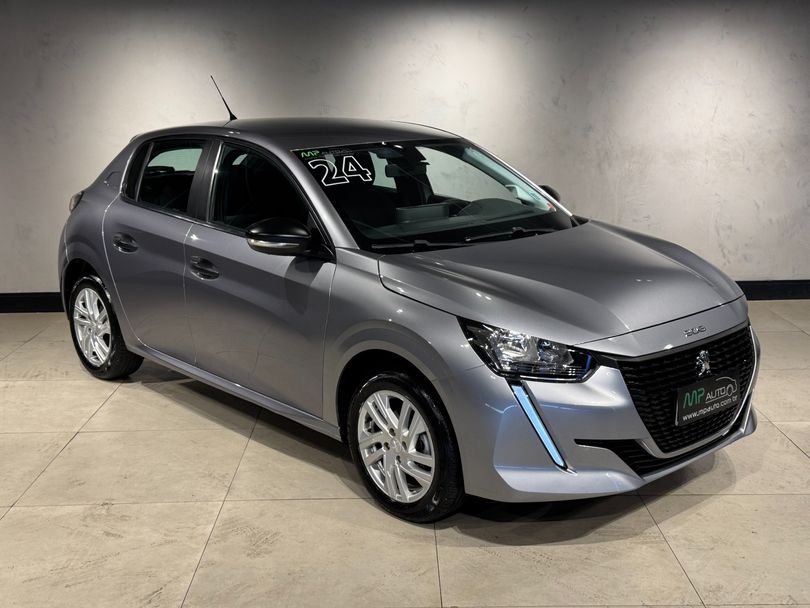 Peugeot 208 Like 1.0 Flex 6V 5p Mec.