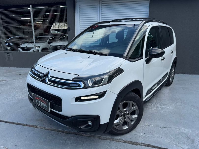 Citroën AIRCROSS Feel 1.6 Flex 16V 5p Mec.