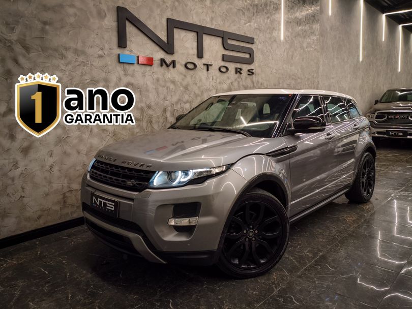 Land Rover Range R.EVOQUE Dynamic 2.0 Aut 5p