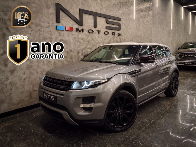 Land Rover Range R.EVOQUE Dynamic 2.0 Aut 5p