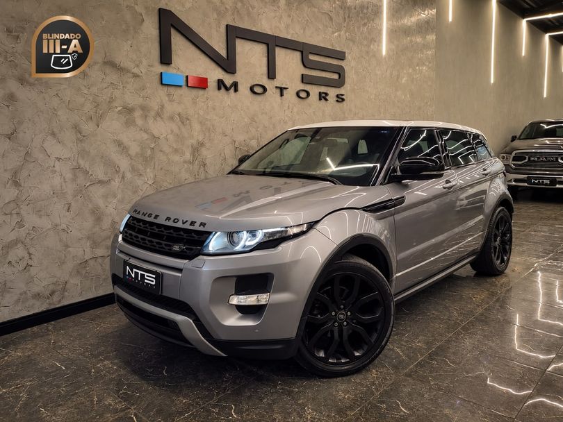 Land Rover Range R.EVOQUE Dynamic 2.0 Aut 5p