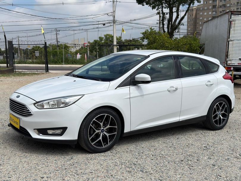 Ford Focus TITA/TITA Plus 2.0  Flex 5p Aut.