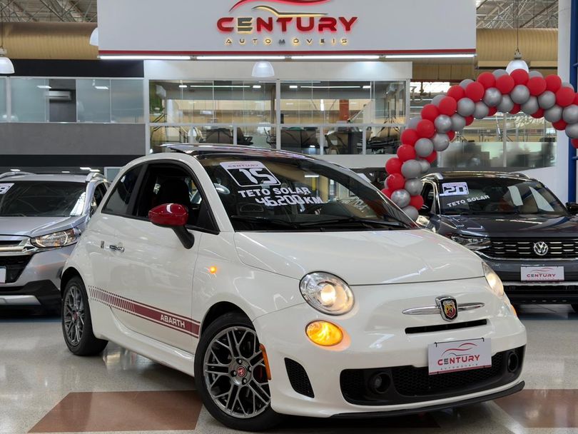 Fiat 500 ABARTH MULTIAIR 1.4 TB 16V 3p