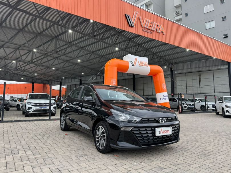 Hyundai HB20 Limited Plus 1.0 Flex 12V Mec.