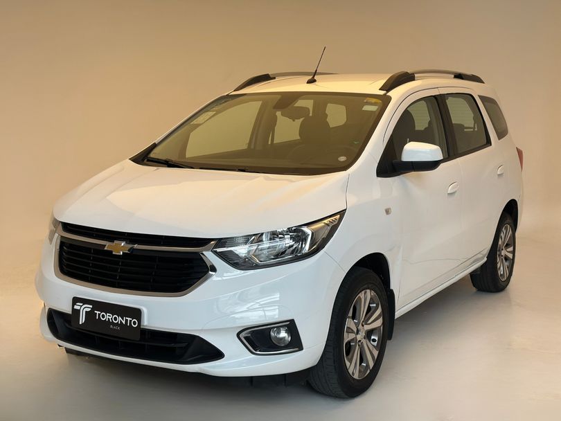Chevrolet SPIN PREMIER 1.8 8V Econo.Flex 5p Aut.