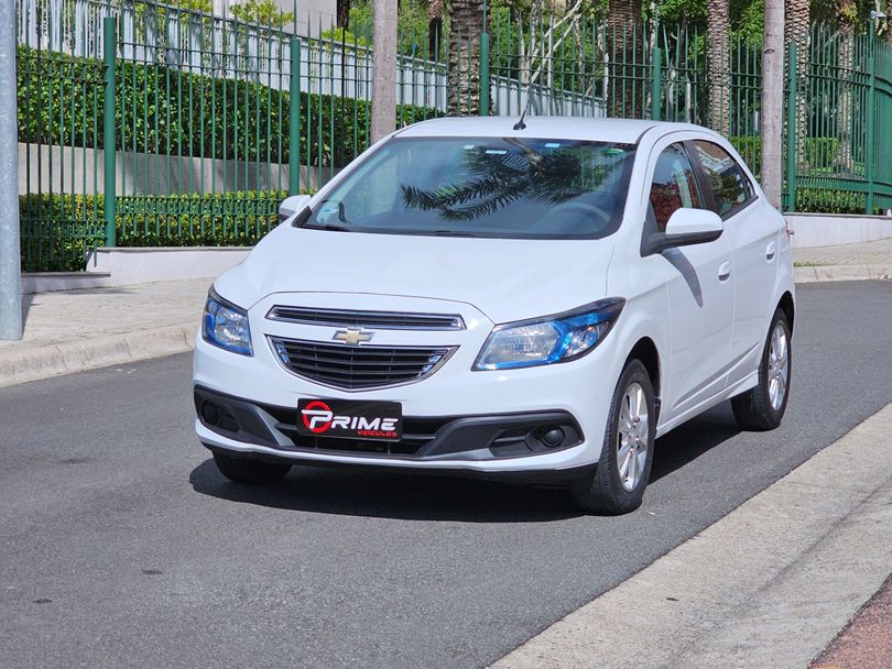 Chevrolet ONIX  Lollapalooza 1.0 F.Power 5p Mec.