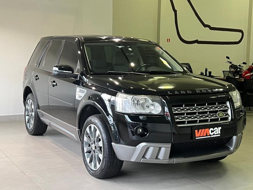 Land Rover Freelander2 I6 S 3.2 232cv Aut. 5p