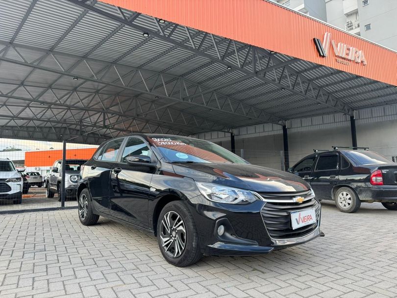 Chevrolet ONIX HATCH LT 1.0 12V TB Flex 5p Mec.