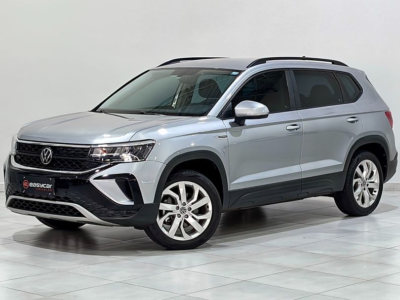 VolksWagen TAOS Comfortline 1.4 250 TSI Flex Aut.