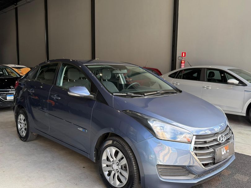 Hyundai HB20S C.Plus/C.Style1.0 Flex 12V Mec. 4P