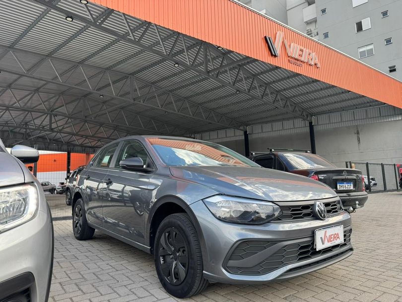 VolksWagen Polo Track 1.0 Flex 12V 5p