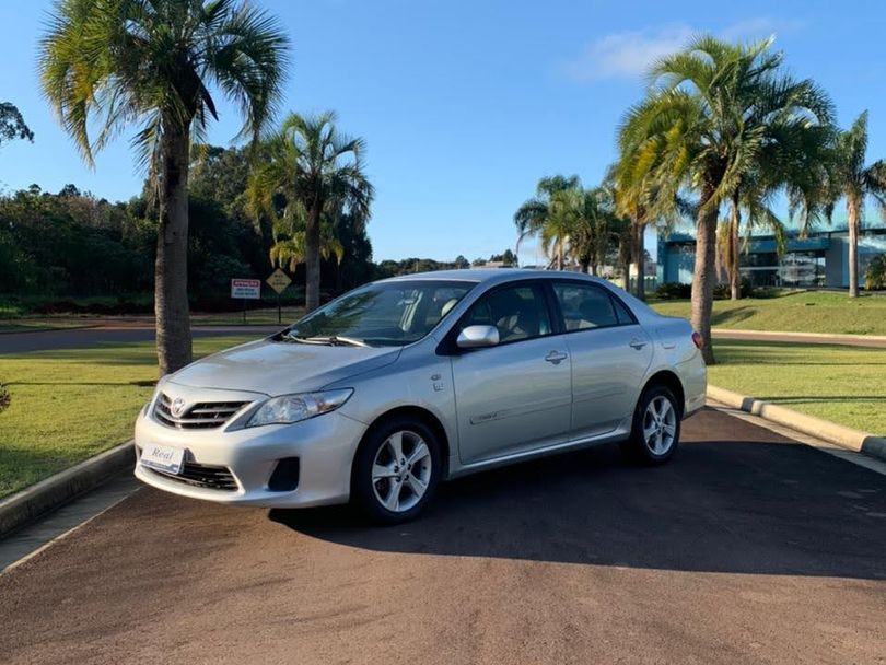 Toyota Corolla GLi 1.8 Flex 16V Mec.