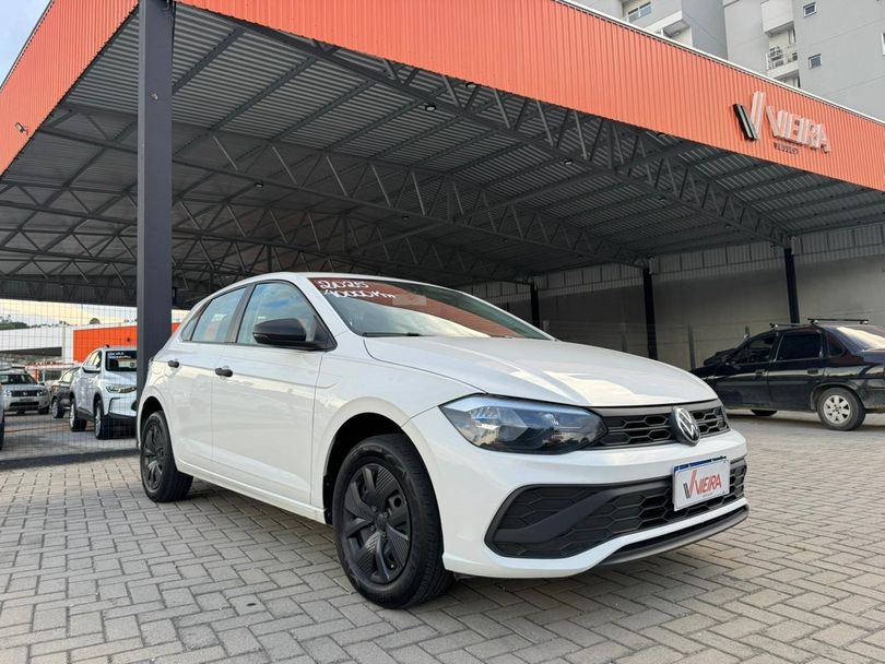 VolksWagen Polo Track 1.0 Flex 12V 5p