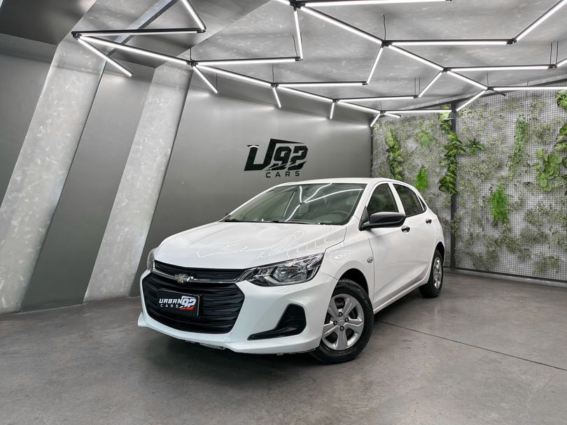 Chevrolet ONIX HATCH 1.0 12V Flex 5p Mec.