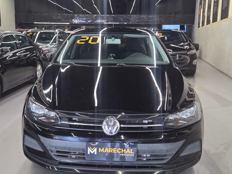 VolksWagen VIRTUS 1.6 MSI Flex 16V 4p Aut.