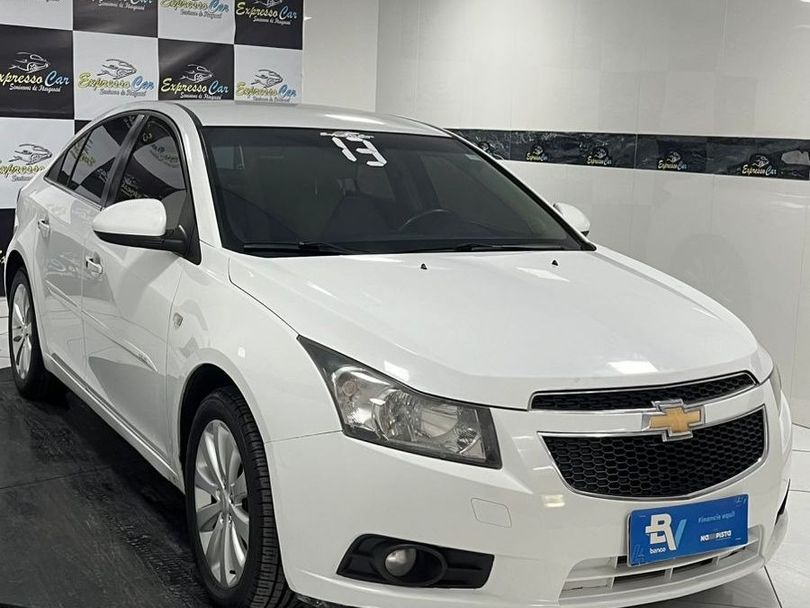 Chevrolet CRUZE HB Sport LT 1.8 16V FlexP. 5p Mec