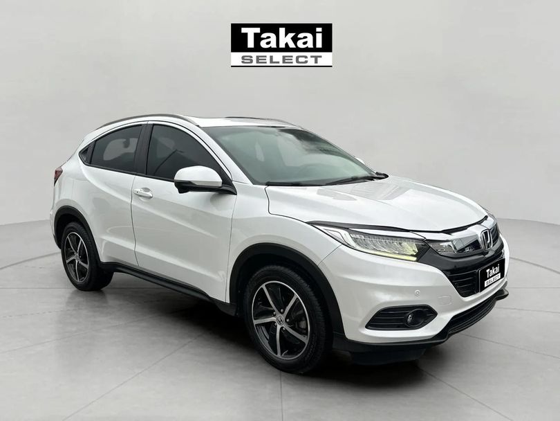 Honda HR-V Touring 1.5 Flex TB 16V 5p Aut.