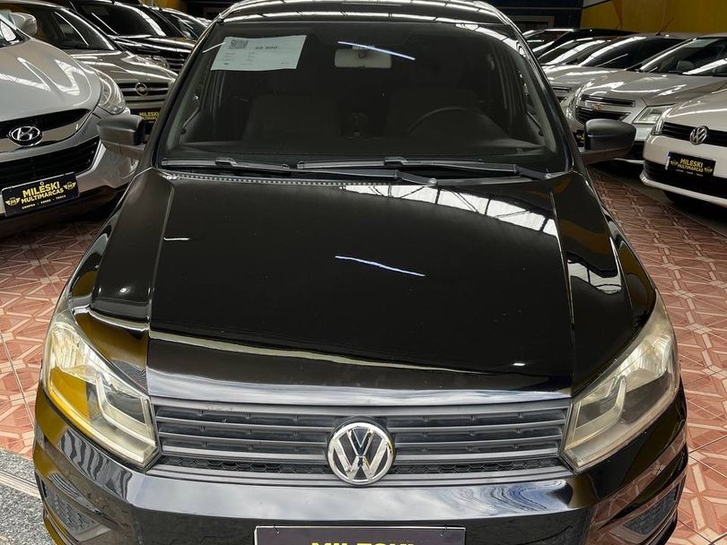 VolksWagen VOYAGE 1.6 MSI Flex 8V 4p