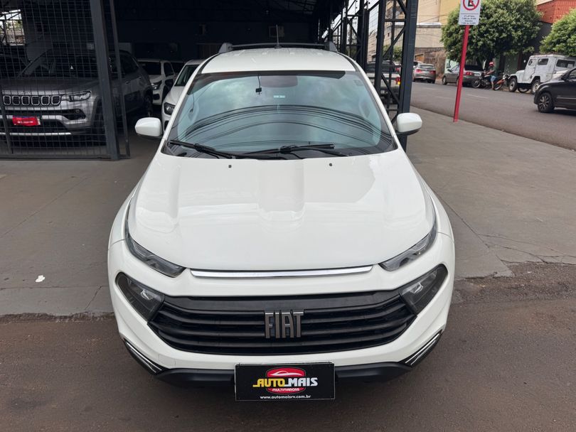 Fiat Toro Endurance 1.3 T270 4x2 Flex Aut.