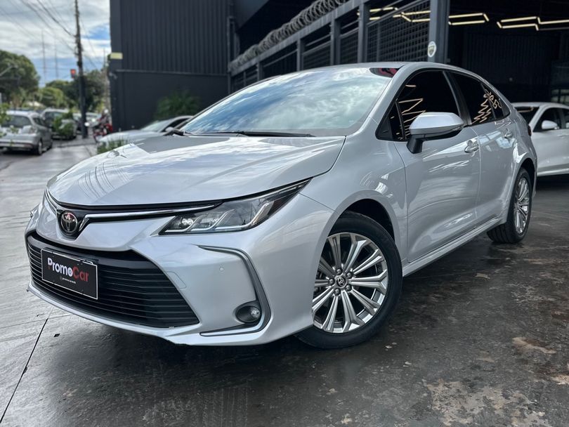 Toyota Corolla XEi 2.0 Flex 16V Aut.
