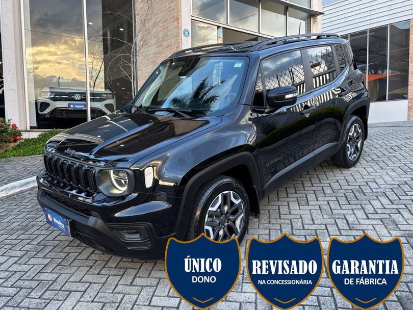 Jeep Renegade Sport Altitude 1.3 TB Flex Aut.