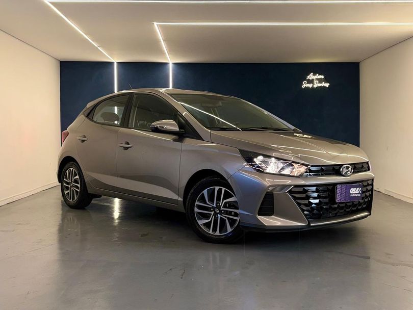 Hyundai HB20 Limited 1.0 Flex 12V Mec.