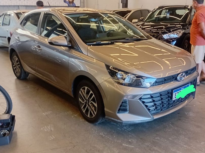 Hyundai HB20 Limited 1.0 Flex 12V Mec.