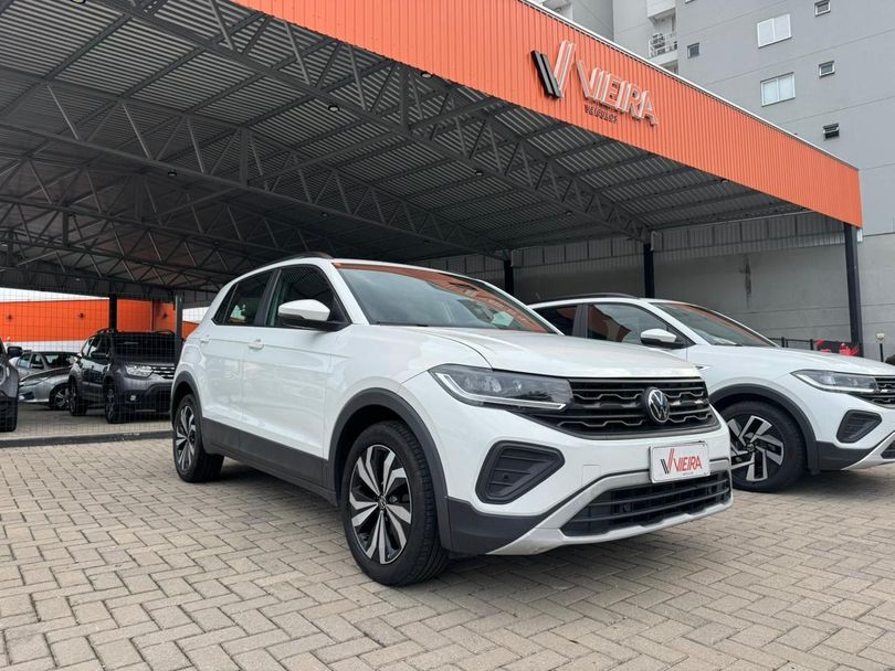 VolksWagen T-Cross 200 TSI 1.0  Flex 12V 5p Aut.