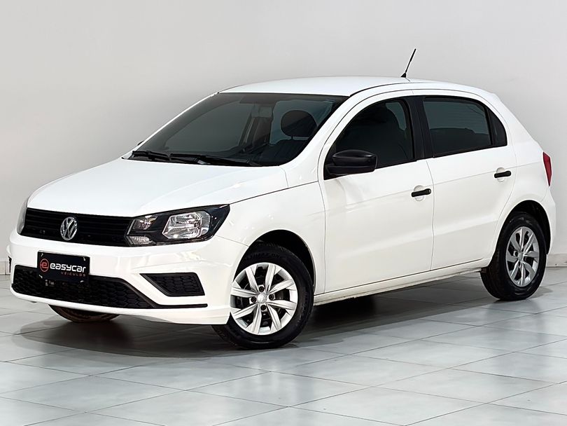 VolksWagen Gol 1.0 Flex 12V 5p