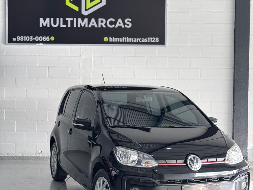 VolksWagen up! move 1.0 TSI Total Flex 12V 5p