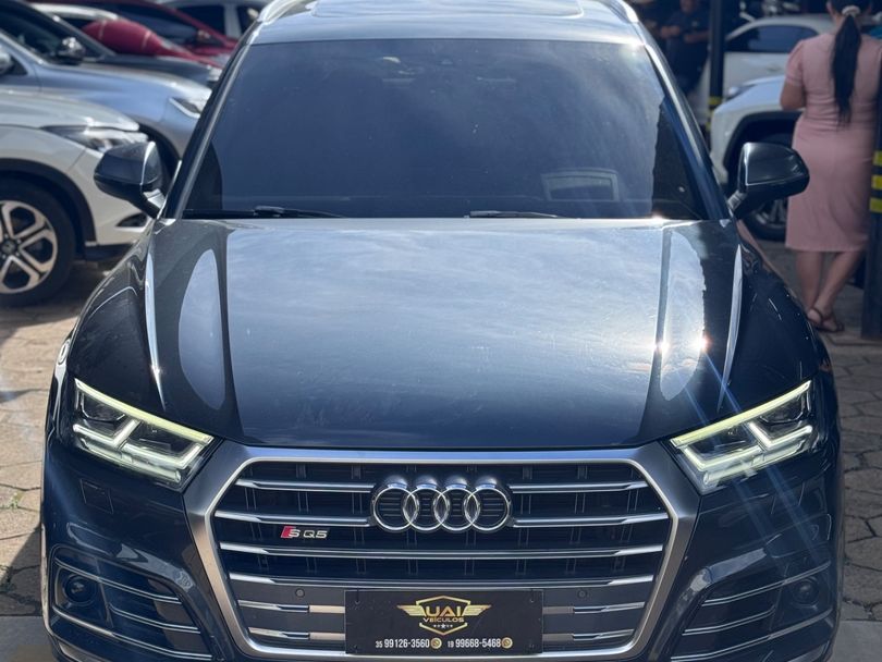 Audi SQ5 3.0 V6 TFSI 354cv Quattro Tiptronic