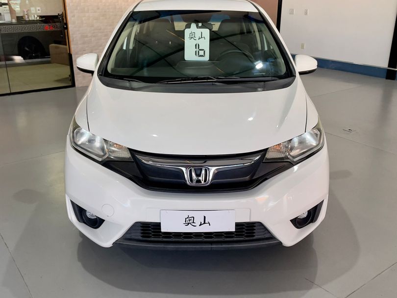 Honda Fit LX 1.5 Flexone 16V 5p Aut.