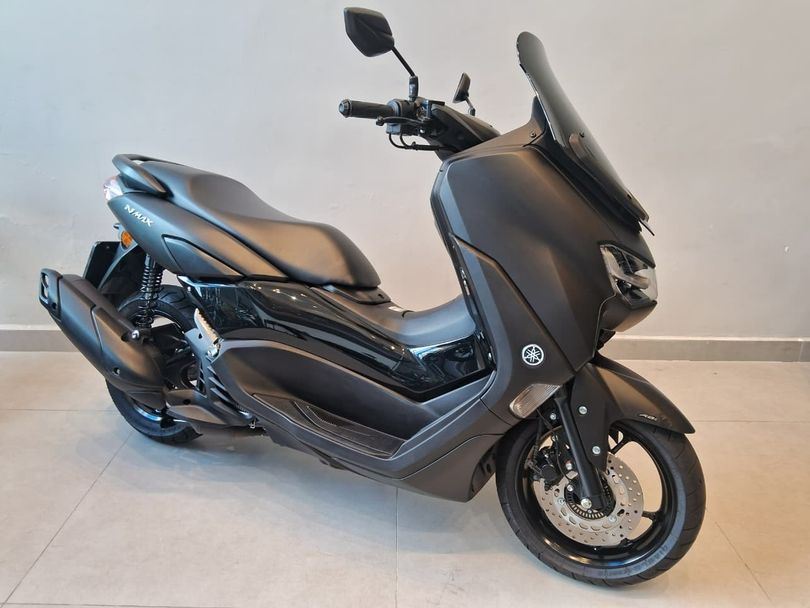 YAMAHA NMAX Connected 160 ABS