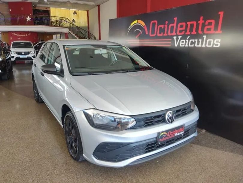 VolksWagen Polo Track 1.0 Flex 12V 5p