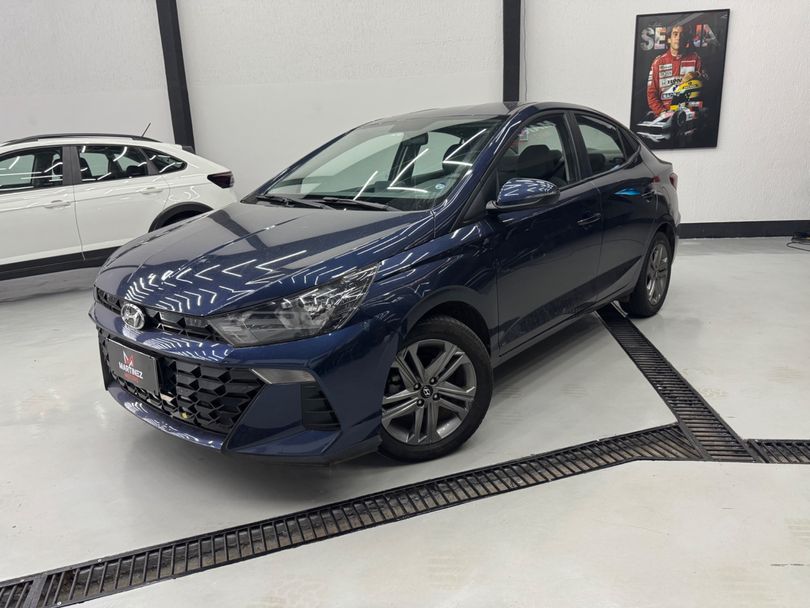 Hyundai HB20S Comfort Plus 1.0 TB Flex 12V Aut