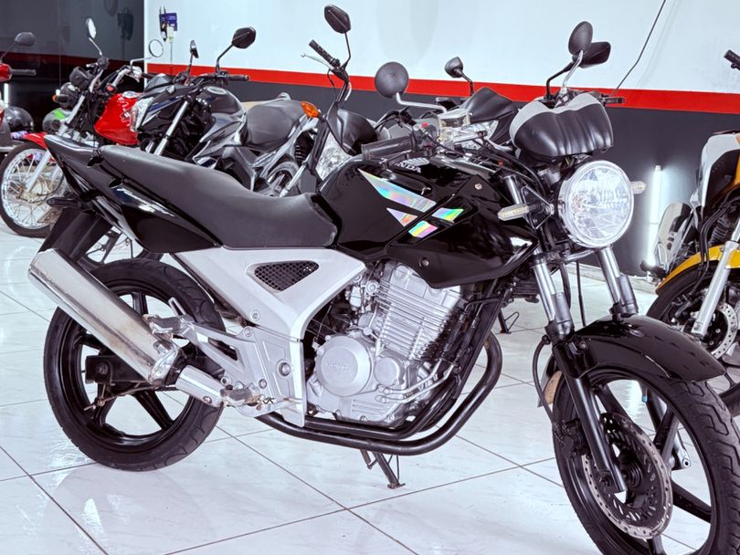 HONDA CBX 250 TWISTER