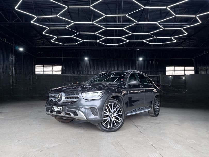 Mercedes GLC 220D 2.0 TB 4M Enduro Diesel