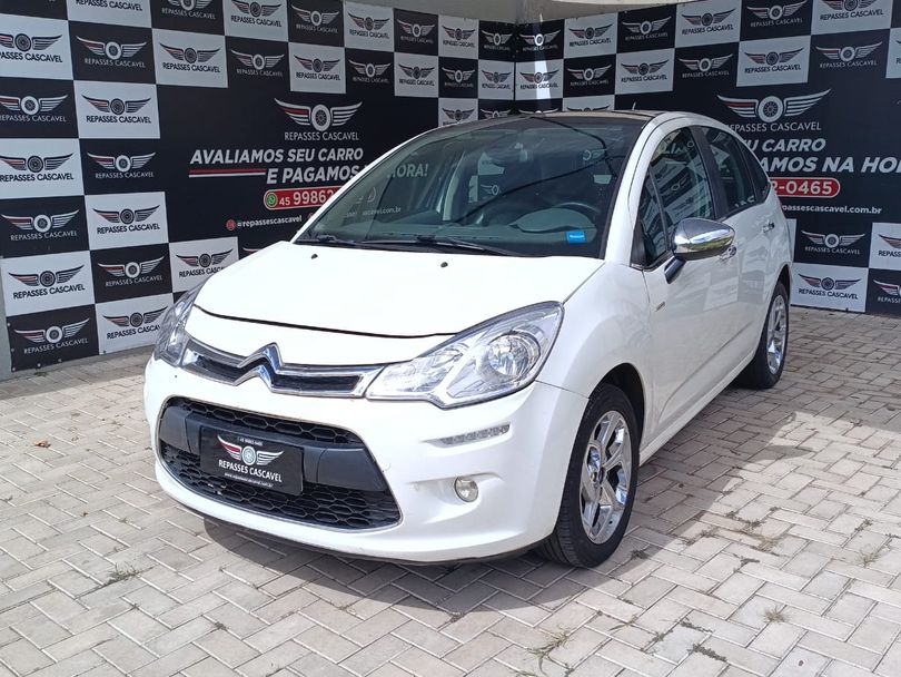 Citroën C3 Picasso Excl. 1.6 Flex 16V 5p Aut.